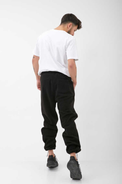 Cuffed Jogger Pants - 2