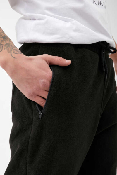 Cuffed Jogger Pants - 3