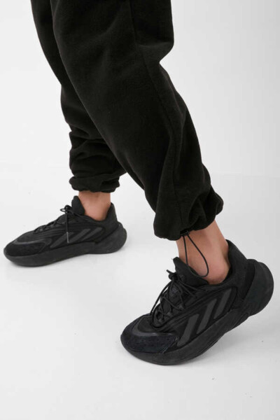 Cuffed Jogger Pants - 4