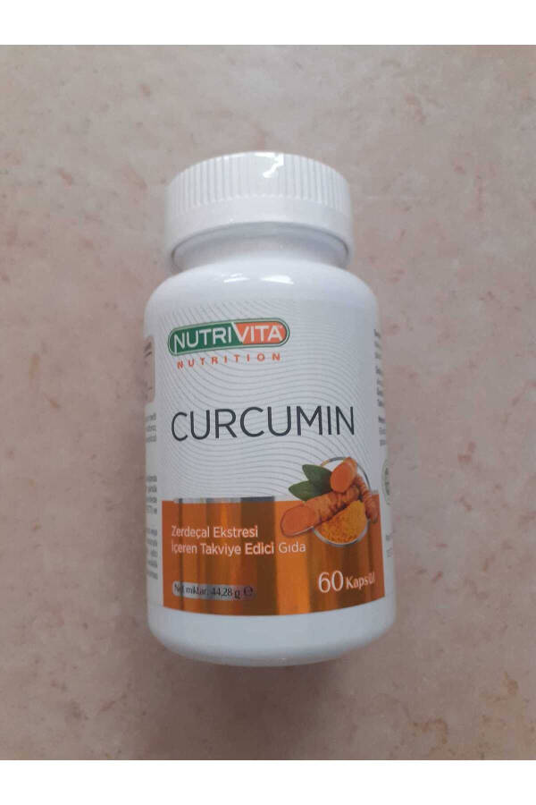 Curcumin Turmeric Extract - 1