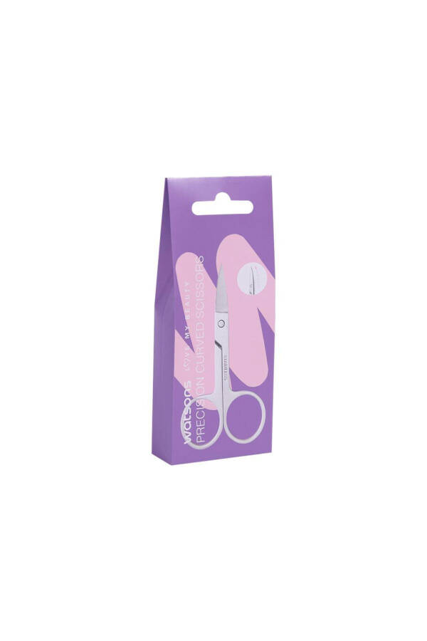 Curved Scissors - 6