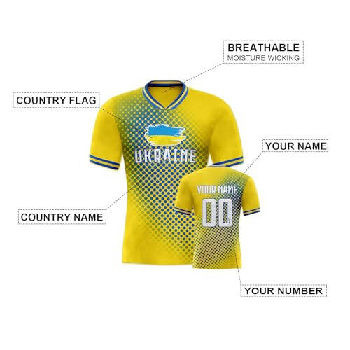 Custom 22/23/24 National Flag Soccer Team Jersey Shirt Personalize Name Number Football Fans Gift for Men Women Youth - 9