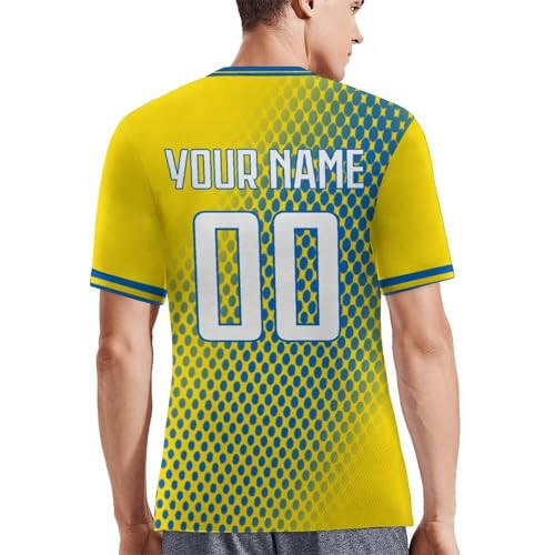 Custom 22/23/24 National Flag Soccer Team Jersey Shirt Personalize Name Number Football Fans Gift for Men Women Youth - 4