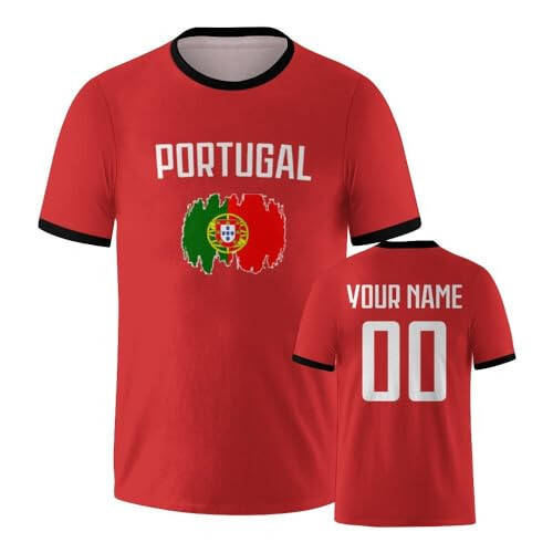 Custom 22/23/24 National Soccer Shirts Uniforms for Men Women Youth Fans Gifts Personalized Your Name Numbers Apparel - 8