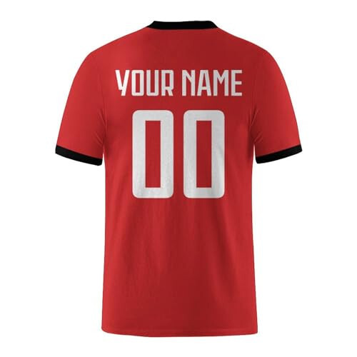 Custom 22/23/24 National Soccer Shirts Uniforms for Men Women Youth Fans Gifts Personalized Your Name Numbers Apparel - 10