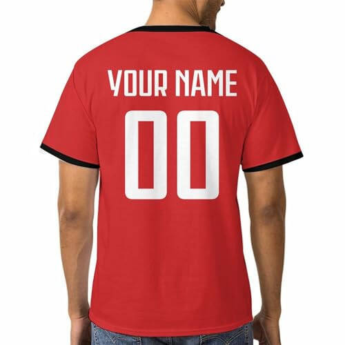 Custom 22/23/24 National Soccer Shirts Uniforms for Men Women Youth Fans Gifts Personalized Your Name Numbers Apparel - 12