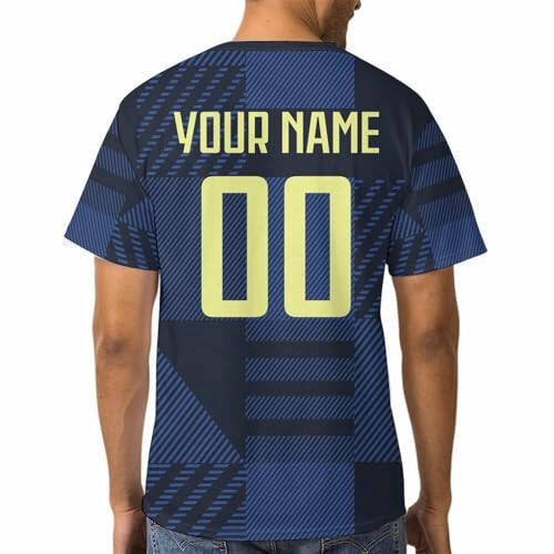 Custom 22/23/24 National Soccer Shirts Uniforms for Men Women Youth Fans Gifts Personalized Your Name Numbers Apparel - 6