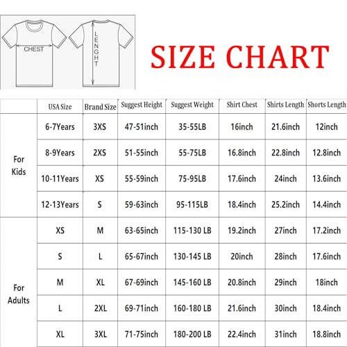 Custom Jersey Soccer with any Logo Name Number Youth Mens Soccer Jersey Soccer Shirt and Shorts for Boys Kids Adults - 4