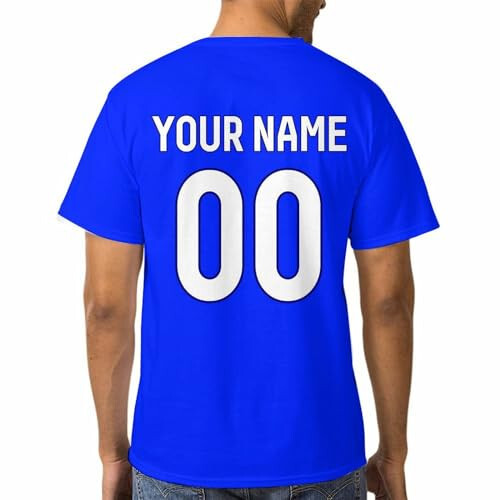 Custom National Soccer Shirts for Men Women Youth Personalized Name Number Team Apparel Fans Gift - 10