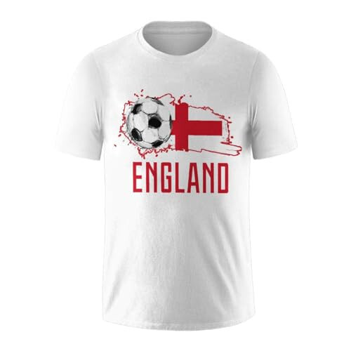 Custom Soccer T-Shirt National Flag Design Soccer Elements Style Personalized Name and Number for Men Women Youth Gifts - 21