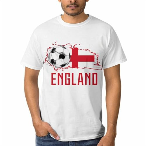 Custom Soccer T-Shirt National Flag Design Soccer Elements Style Personalized Name and Number for Men Women Youth Gifts - 23