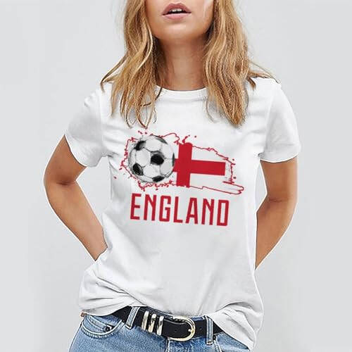 Custom Soccer T-Shirt National Flag Design Soccer Elements Style Personalized Name and Number for Men Women Youth Gifts - 25