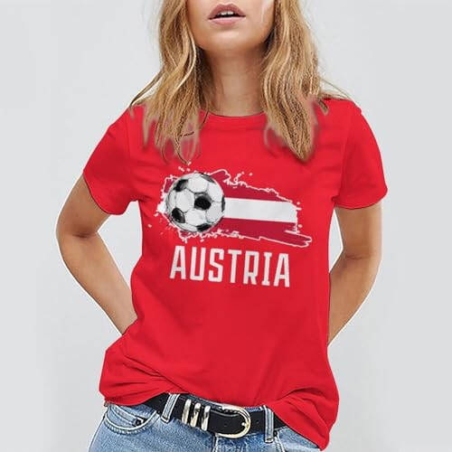 Custom Soccer T-Shirt National Flag Design Soccer Elements Style Personalized Name and Number for Men Women Youth Gifts - 18