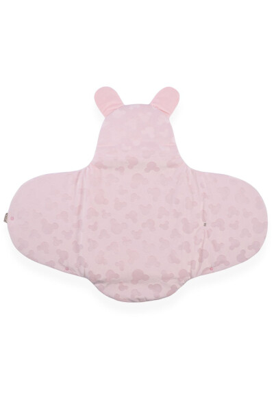 Cute Bear Pattern Baby Swaddle and Blanket - 3