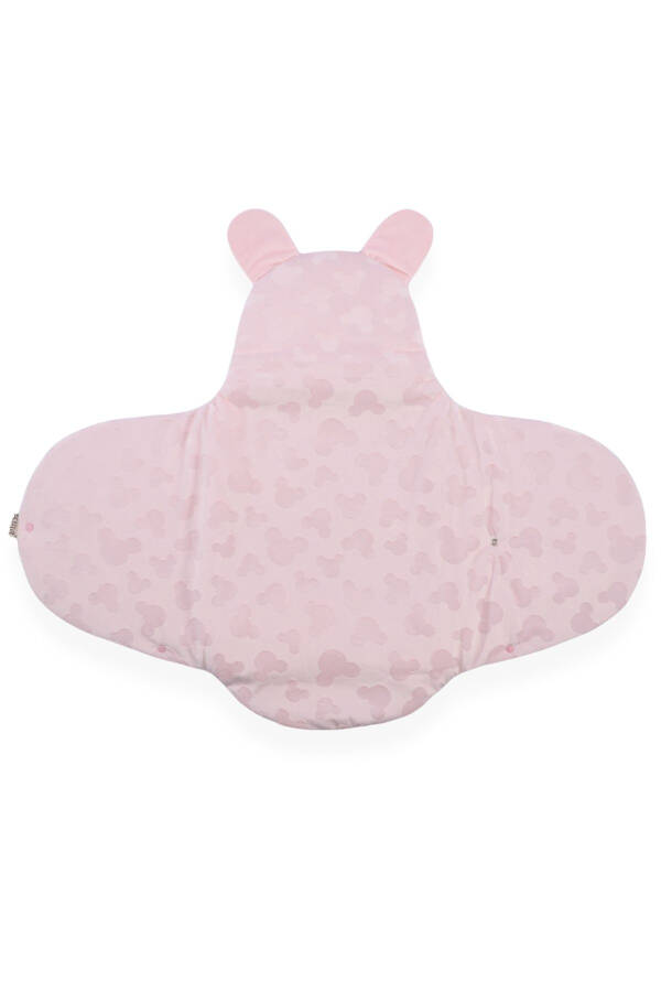 Cute Bear Pattern Baby Swaddle and Blanket - 3