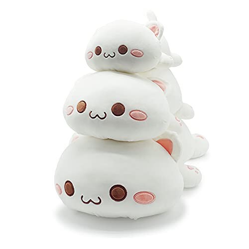 Cute Kitten Plush Toy - 36