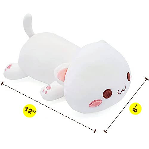 Cute Kitten Plush Toy - 27