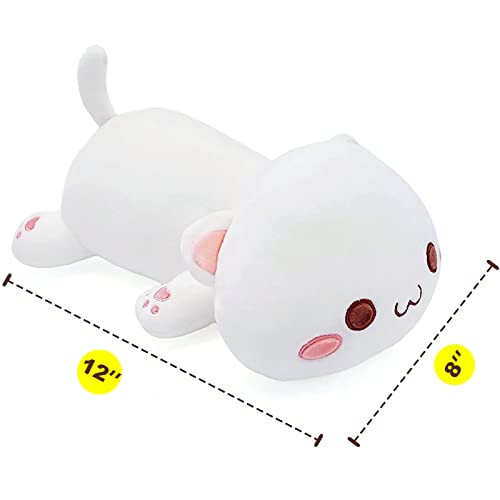 Cute Kitten Plush Toy - 21