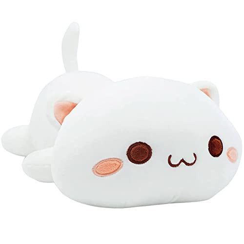 Cute Kitten Plush Toy - 1