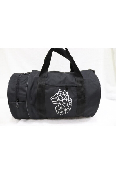 Cylinder Sports Travel and Fitness Bag - 18