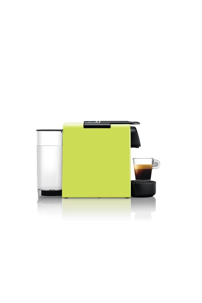 D30 Green Essenza Mini Coffee Machine - 5