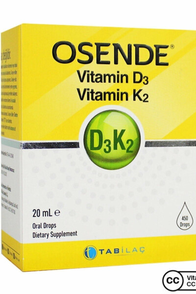 D3k2 Damla 20 ml - 4