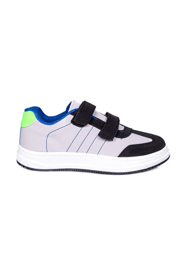 Daily Orthopedic Children's Sports Shoes Velcro Anatomical Flexible Sole Ergonomic Comfortable Sneaker - 1