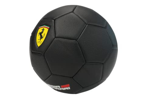 DAKOTT Ferrari No. 2 Mini Boy 7 inç Limitli Sürüm Futbol Topu - 5