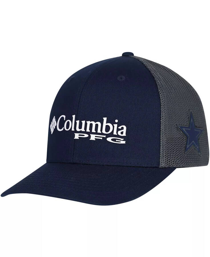 Dallas Cowboys PFG Mesh Snapback Kepka Navy - 1