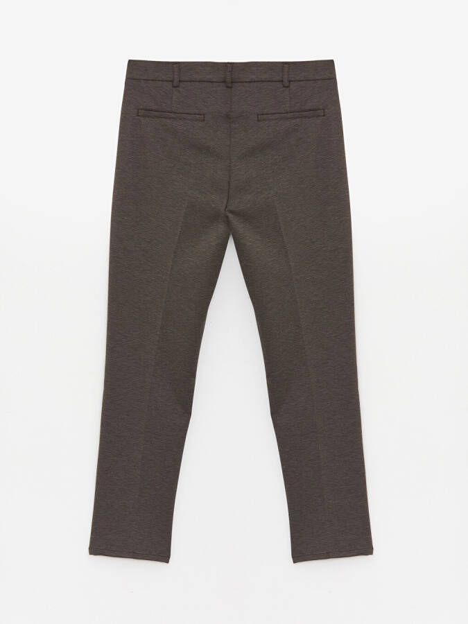 Dar Kalıp Erkek Chino Pantolon - 30