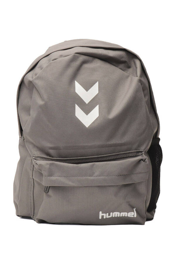 Darrel - Grey Unisex Backpack - 2