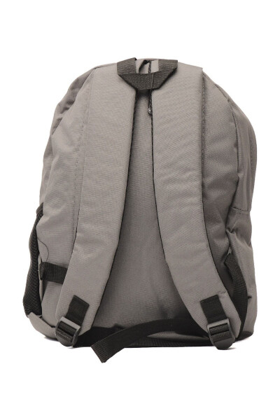 Darrel - Grey Unisex Backpack - 3