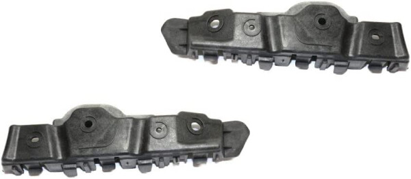 DAT AUTO PARTS Ön Sol Sürücü ve Sağ Yolcu Tarafı Tampon Tutucu Braket Seti 2 Adet 2013-2016 Chevrolet Malibu Siyah Dokulu GM1042114 GM1043114 22986140 22986141 Yedek - 1