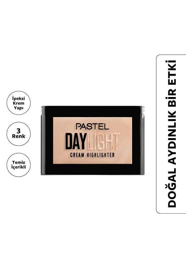 Daylight Cream Highlighter - Cream Illuminator 11 Sunrise - 7