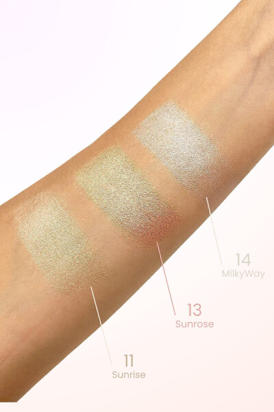 Daylight Cream Highlighter - Cream Illuminator 11 Sunrise - 11