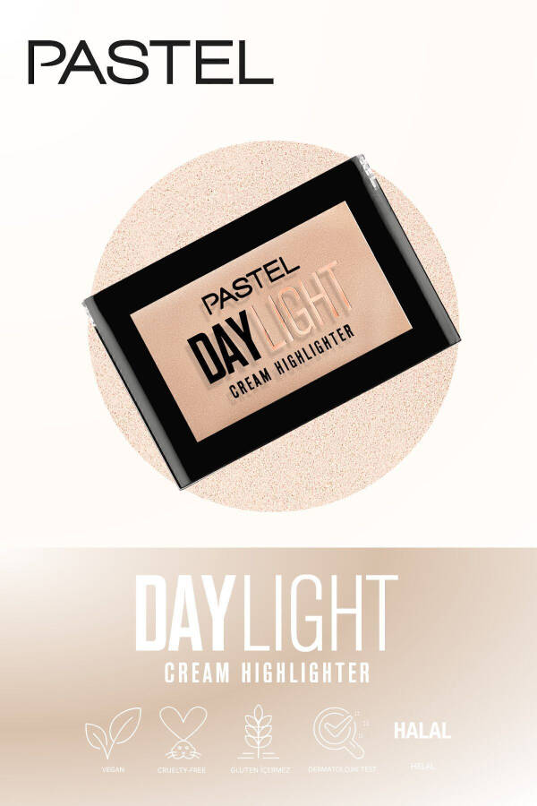 Daylight Cream Highlighter - Cream Illuminator 11 Sunrise - 12