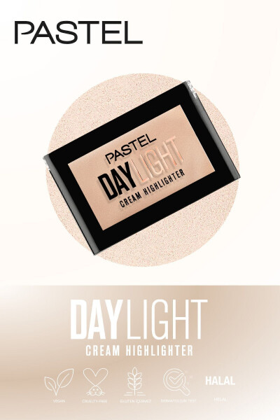 Daylight Cream Highlighter - Cream Illuminator 11 Sunrise - 6