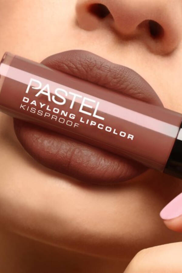 Daylong Lipcolor Kissproof - Жидкая матовая помада 15 - 9