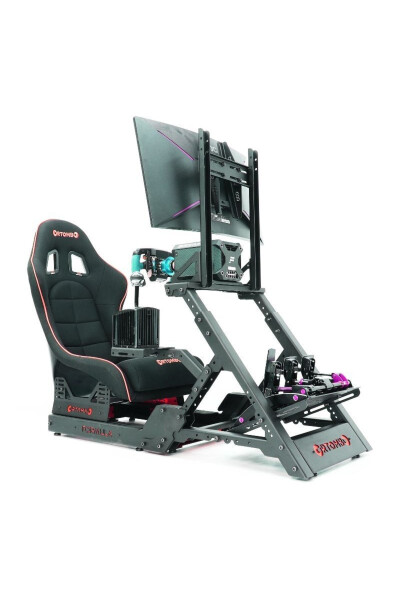 Dd Gti Racing Seat Cockpit - 5