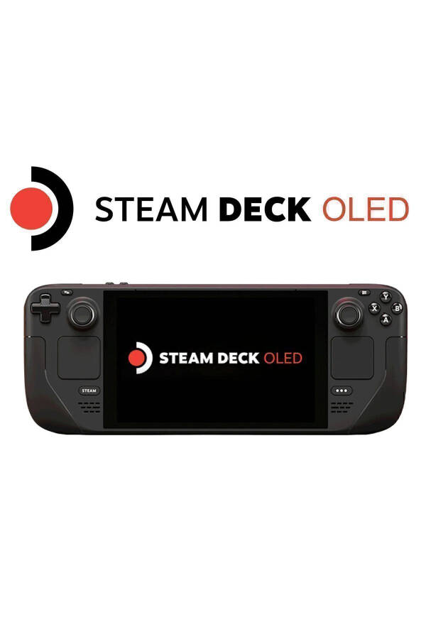 Deck Oled 512 gb (Importer Warranty) - 7