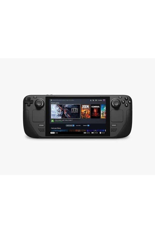 Deck Oled 512 GB Portable Gaming Console - 16