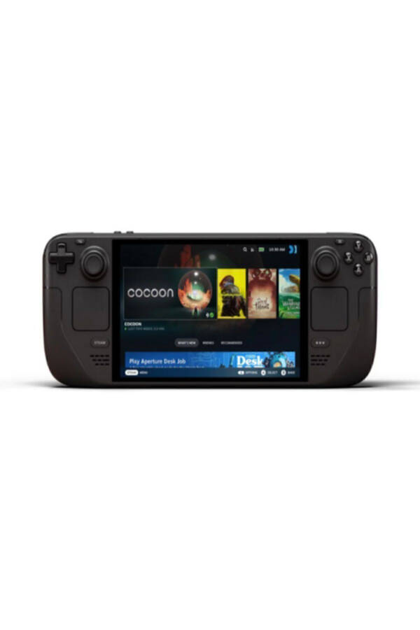 Deck Oled 512 GB Portable Gaming Console - 9