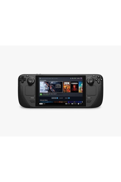 Deck Oled 512 GB Portable Gaming Console - 3