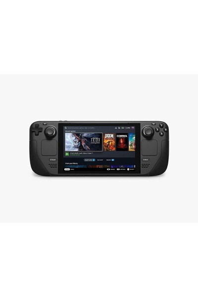 Deck Oled 512 GB Portable Gaming Console - 4