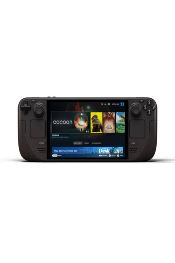 Deck Oled 512 GB Portable Gaming Console - 17