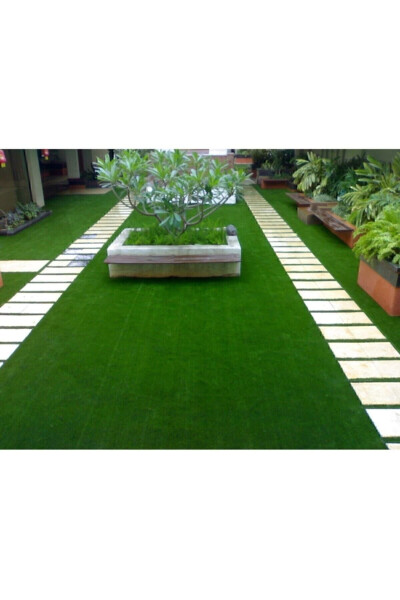 Decorative Artificial Grass Carpet 7 Mm - 16