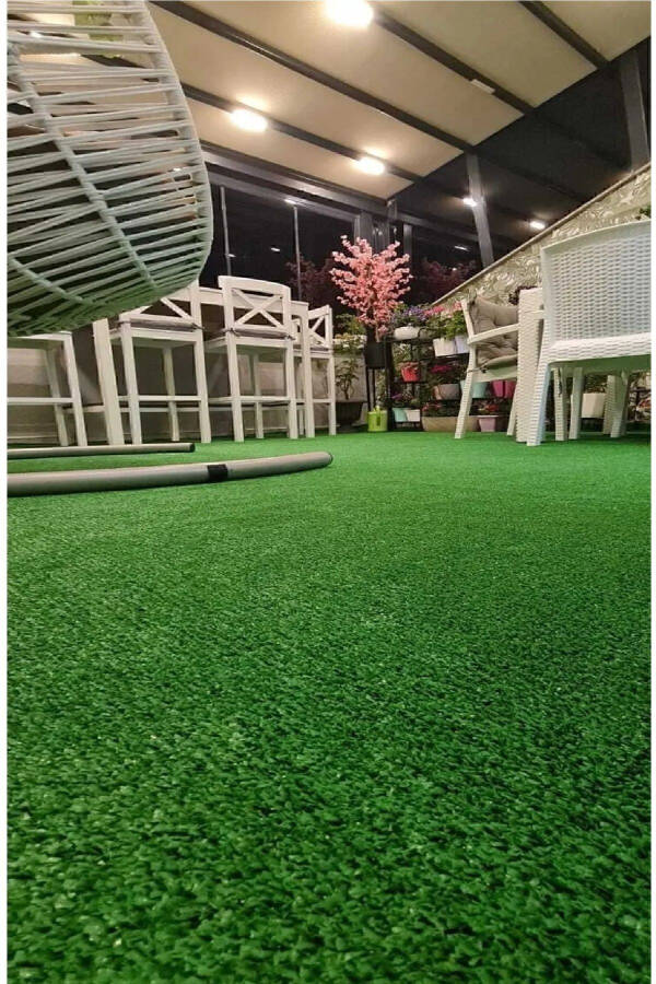 Decorative Artificial Grass Carpet 7 Mm - 8