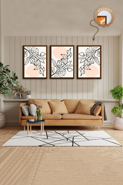 Decorative Painting 3 Piece Set Kitchen Wall Painting Set Bedroom Painting Set Living Room Painting Modern Painting - 1