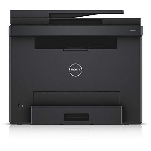 Dell E525W Renkli Lazer Çok İşlevli Kablosuz ve Bulut Hazır Yazıcı - 1