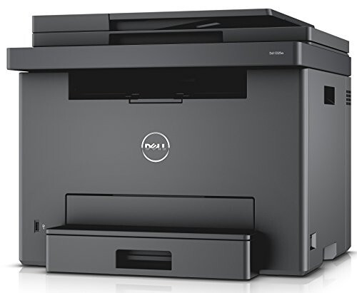 Dell E525W Renkli Lazer Çok İşlevli Kablosuz ve Bulut Hazır Yazıcı - 2